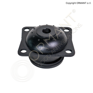 4109 SHOCK ABSORBER COMPATIBLE VIBROMAX COD OEM 02622, 50228