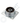 CONI ANTIVIBRANTI CON BASE RETTANGOLARE