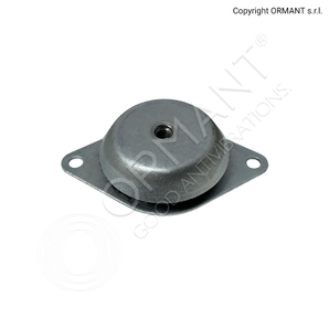 3211/60/M12 ANT. CAMPANA VUOTA DADO M12 106/38 SHORE 60