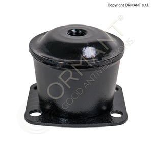 4122 SHOCK ABSORBER COMPATIBLE ATLAS COPCO