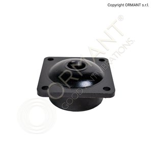 4124 CABIN SHOCK ABSORBER COMPATIBLE BOMAG COD OEM 06180310 / 06180308