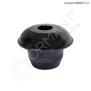 4130 ENGINE SHOCK ABSORBER COMPATIBLE DYNAPAC COD OEM 4700450144