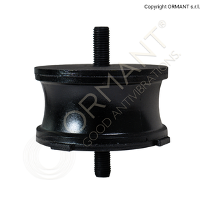 4147 SHOCK ABSORBER COMPATIBILE AMMANN COD OEM: 1175152