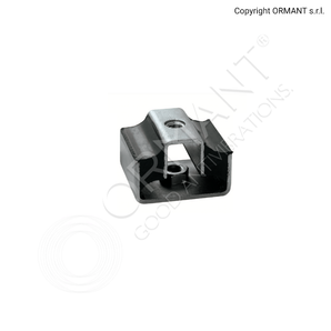 5702-FF SUPPORTO U-FF 60 50 M10-M10