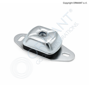 7502/60 ANT. CAMPANA RETTANGOLARE SR 132x112 71 M20 sh 60