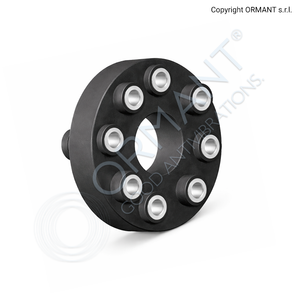 8018 Giunto Flessibile Pot Max 25HP