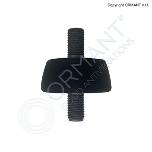 8076 ANTIVIBRANTE MARINO MM - WHITE ZINKING