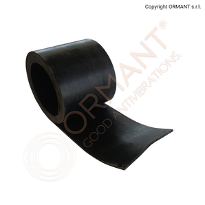 900082 ROTOLO BAVETTA CON TELE N.3 300/5.000 SP 10 (ROTOLO 5 metri)* al metro lineare, minimo 5mt