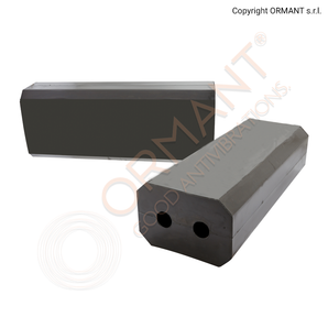 900121/MU2/55/ST CELESTE TAMP. LAT. TUTTA GOMMA 250X600 H160
