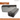 900178/WZ CELESTE BIANCO -  TAMP.LAT.CON PIASTRA 250X500 H150 CON 4 FORI