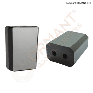 900186/WZ TAMP. LAT. 250x285 H140 + PIASTRA