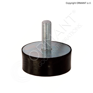 952 TYPE B - MF 150/75 M16x45/M16x16 Sh 55