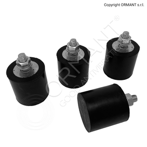 999764 Kit Pavim. PM Ø40/40 M8