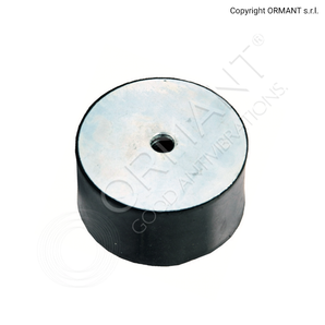 1001 TYPE C - FF 25/20 M6X6/M6X6 SH.55