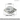 KRH 106 038 Sh60 M12 TWO OVAL HOLES WHITE ZINCHED