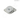 KRH 125 043 Sh60 M16 TWO OVAL HOLES WHITE ZINCHED