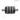 8012 Mount, Rubber, upper front WITH TWO MALE 3/8" + PROTECTIVE TUBOLAR NET